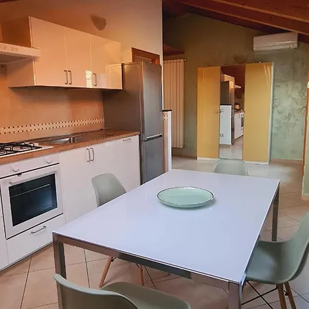 Apartamento Ste Al Parco *