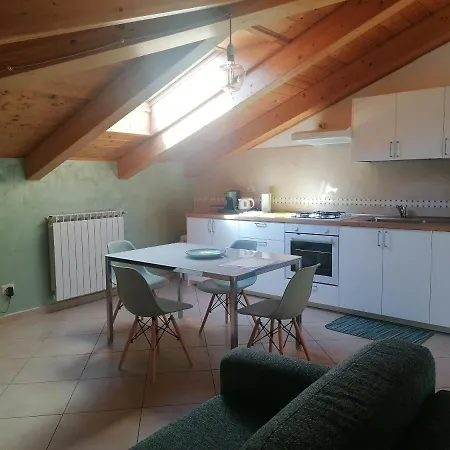 Apartamento Ste Al Parco