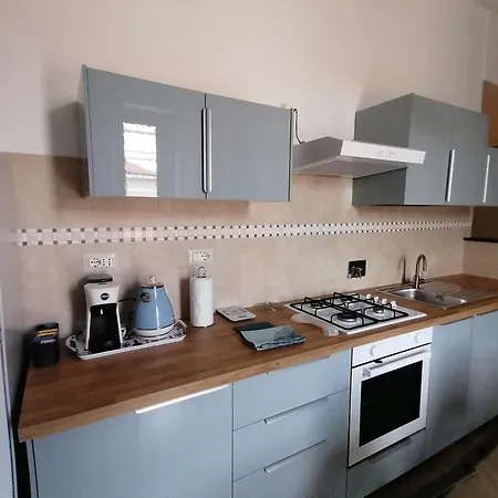 Apartamento Ste Al Parco