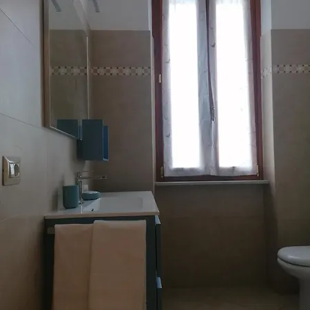 Apartamento Ste Al Parco *