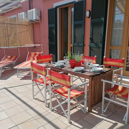Ste Al Parco Apartamento