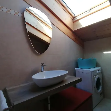 Apartment Ste Al Parco