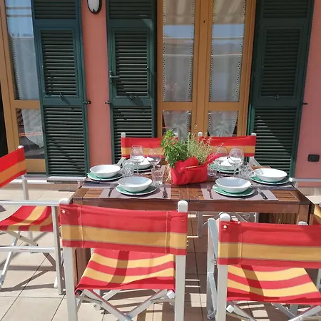 Ste Al Parco Apartment *