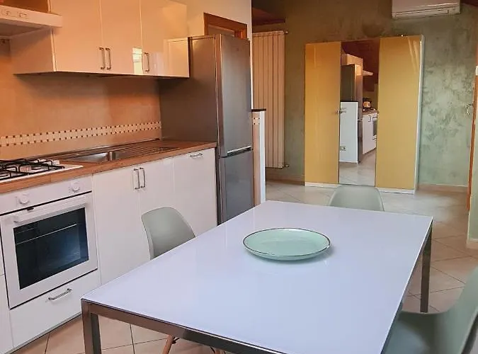Appartement Ste Al Parco *