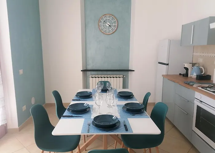 Ste Al Parco Sestri Levante